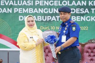 Bupati Bengkalis Buka Workshop Dirjen Kemenkeu Pemateri Pengelolaan Dana Desa